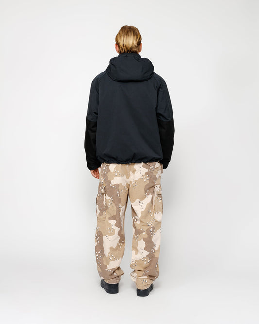 PARKA MILITAIRE COURTE