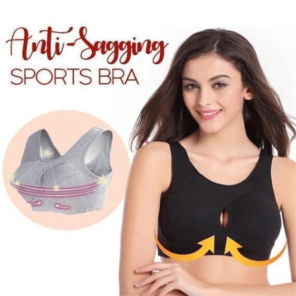 Achetez 1, recevez-en 2 gratuites dès maintenant 😍 – Soutien-gorge sans armature en pur coton, effet liftant anti-affaissement immédiat