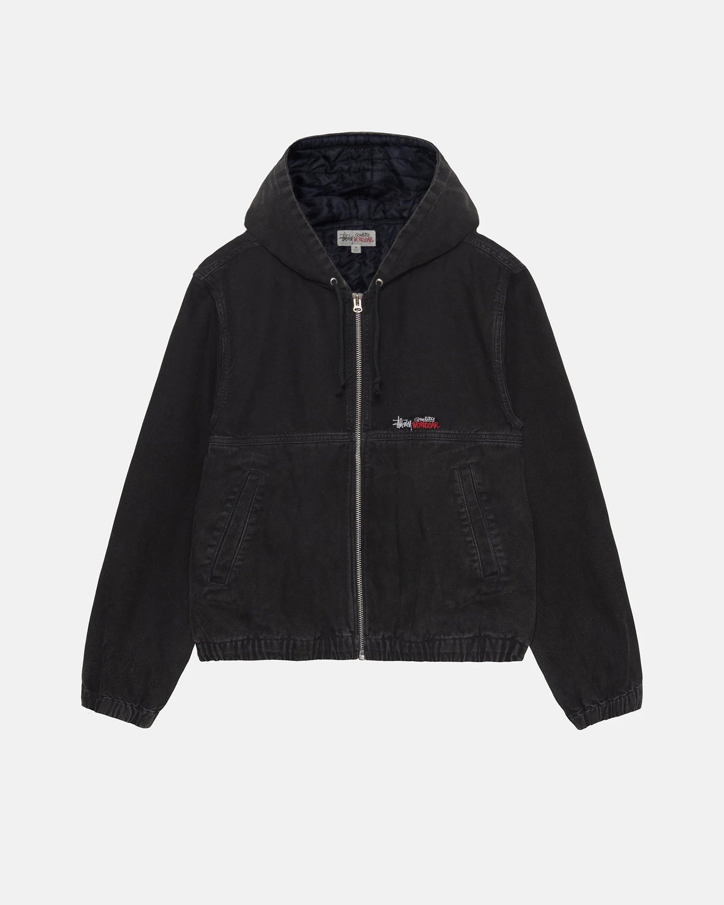 BLOUSON DE TRAVAIL TOILE ISOLÉE