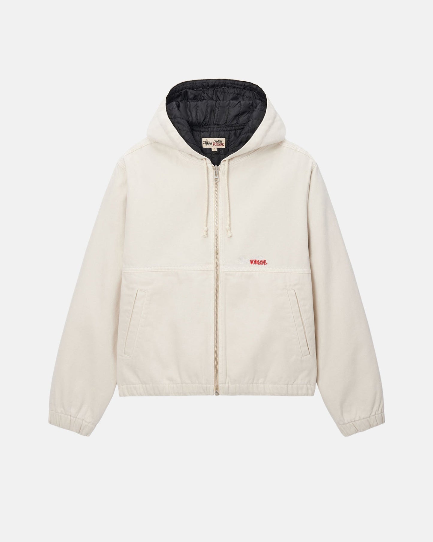 BLOUSON DE TRAVAIL TOILE ISOLÉE