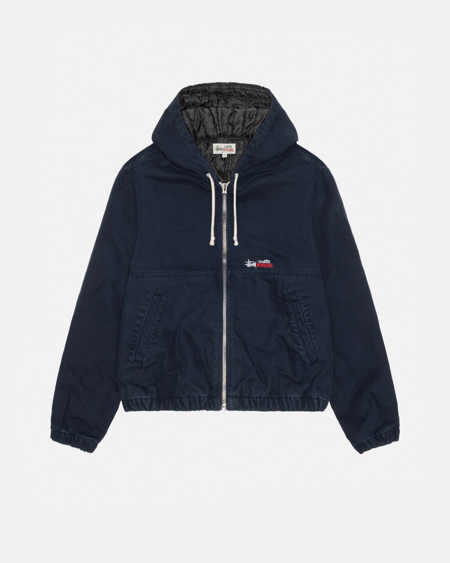 BLOUSON DE TRAVAIL TOILE ISOLÉE