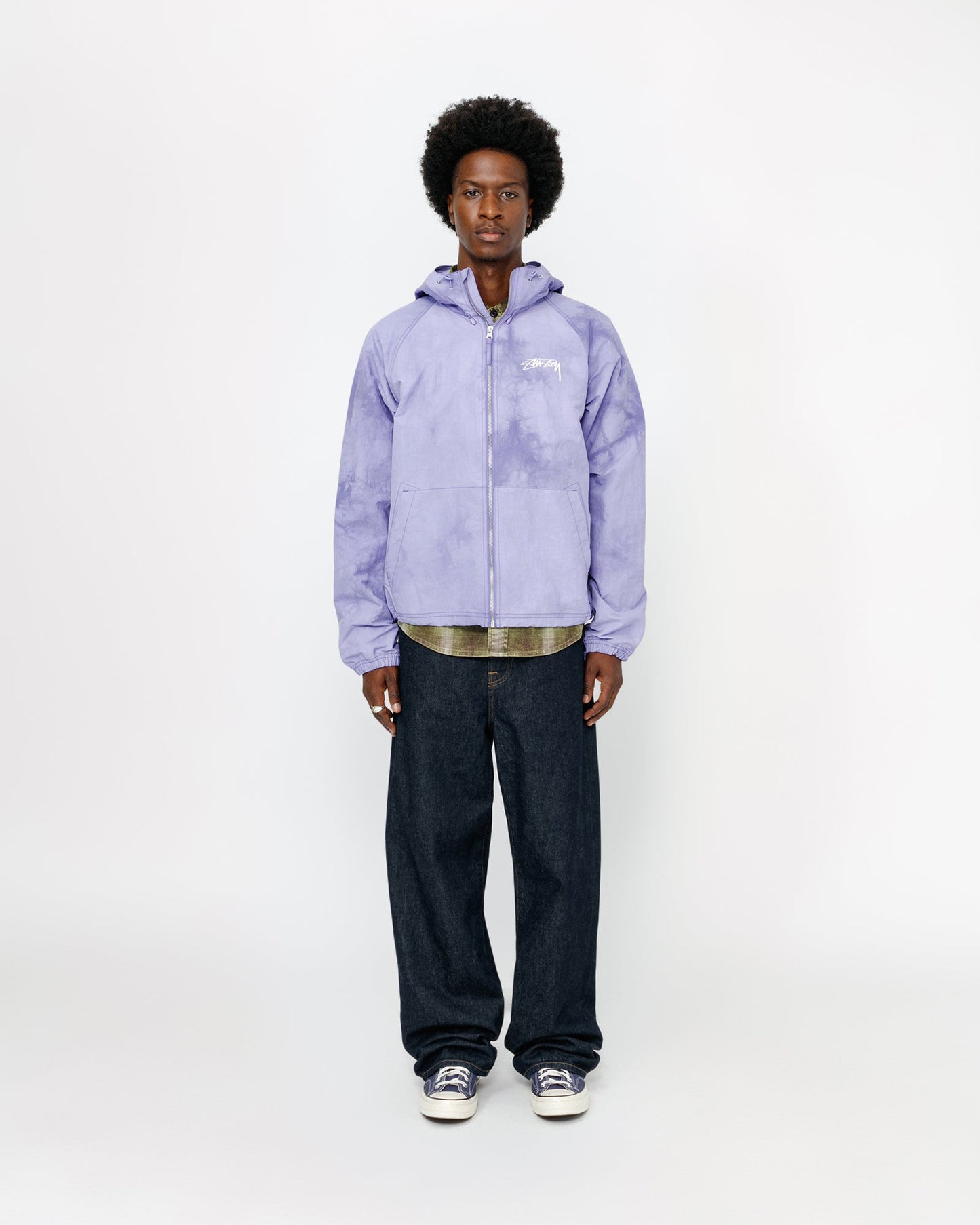 TEINTURE VAGUE COQUILLE PLAGE