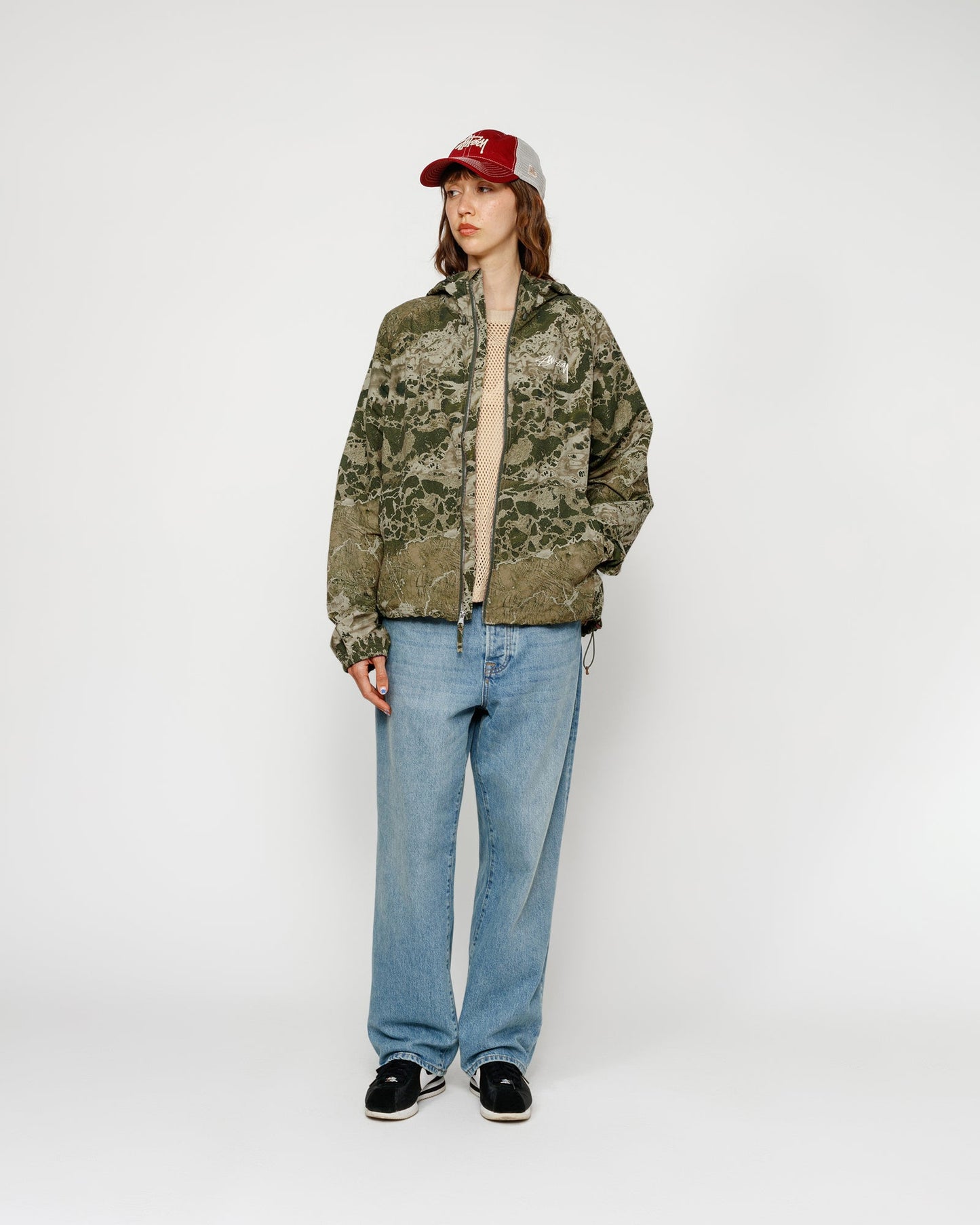 COQUILLE DE PLAGE REALTREE WAV3