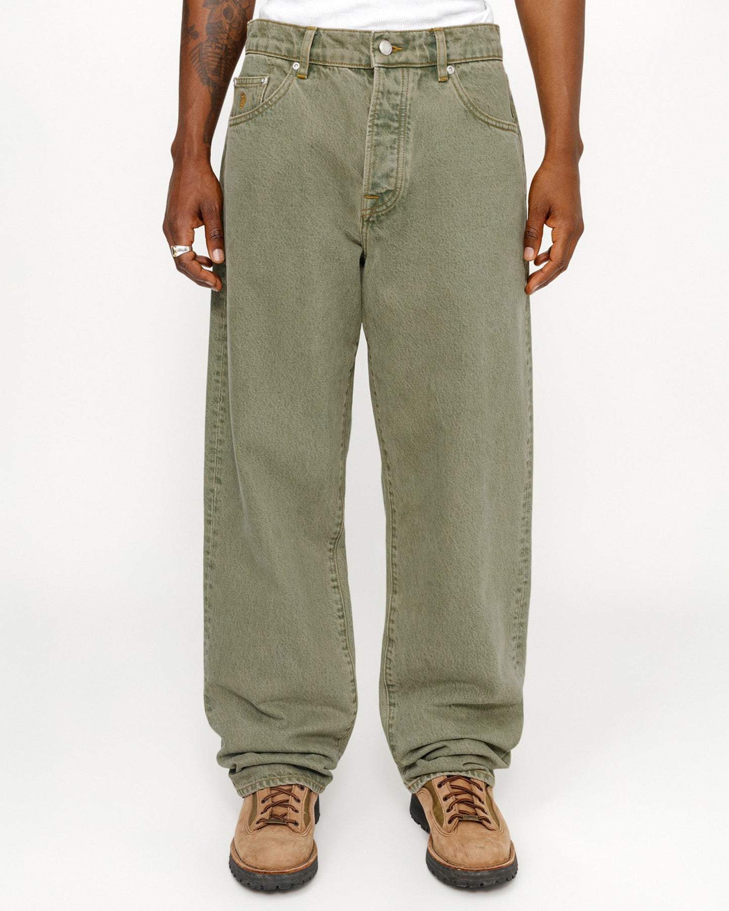 GRAND JEAN EN DENIM
