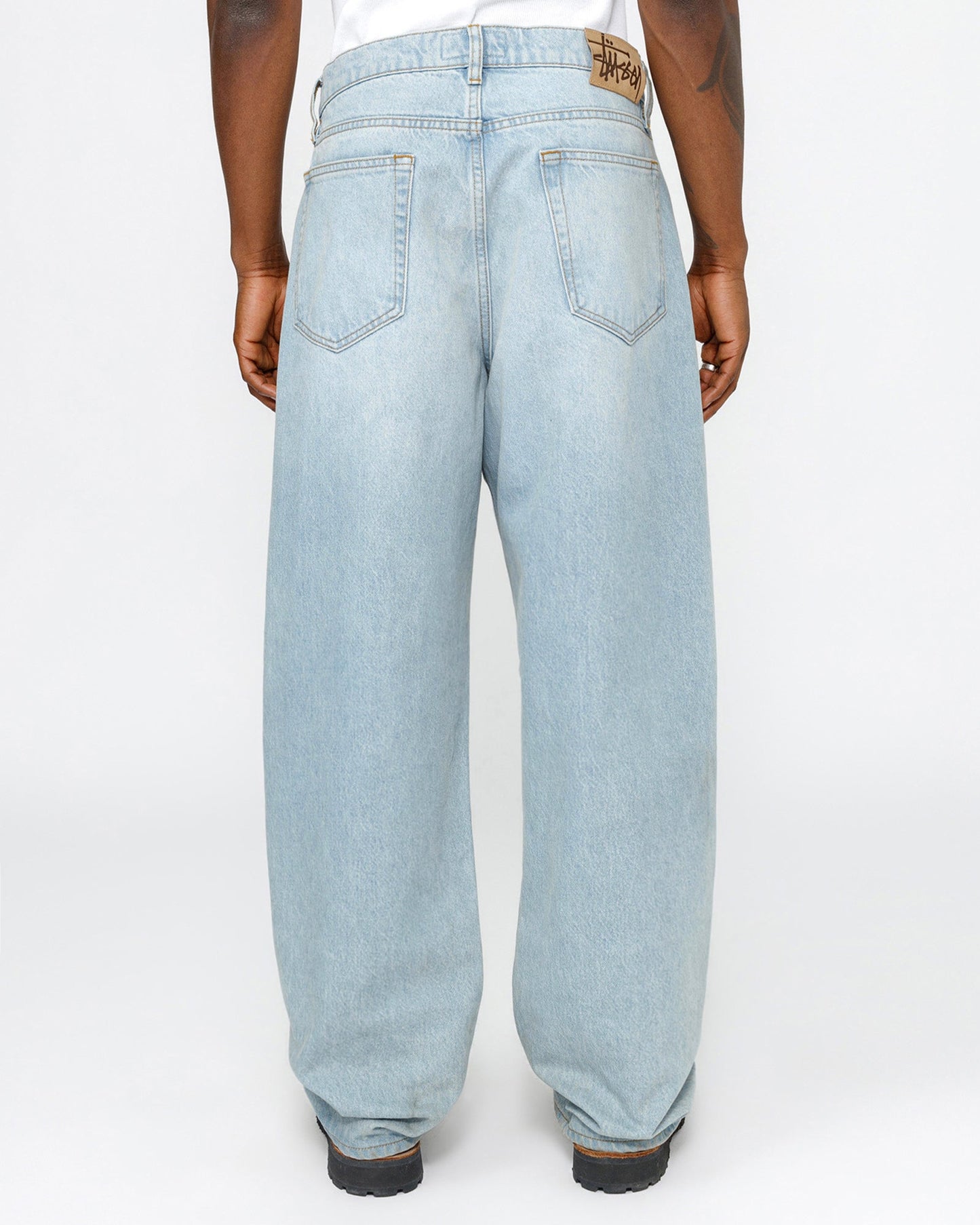GRAND JEAN EN DENIM