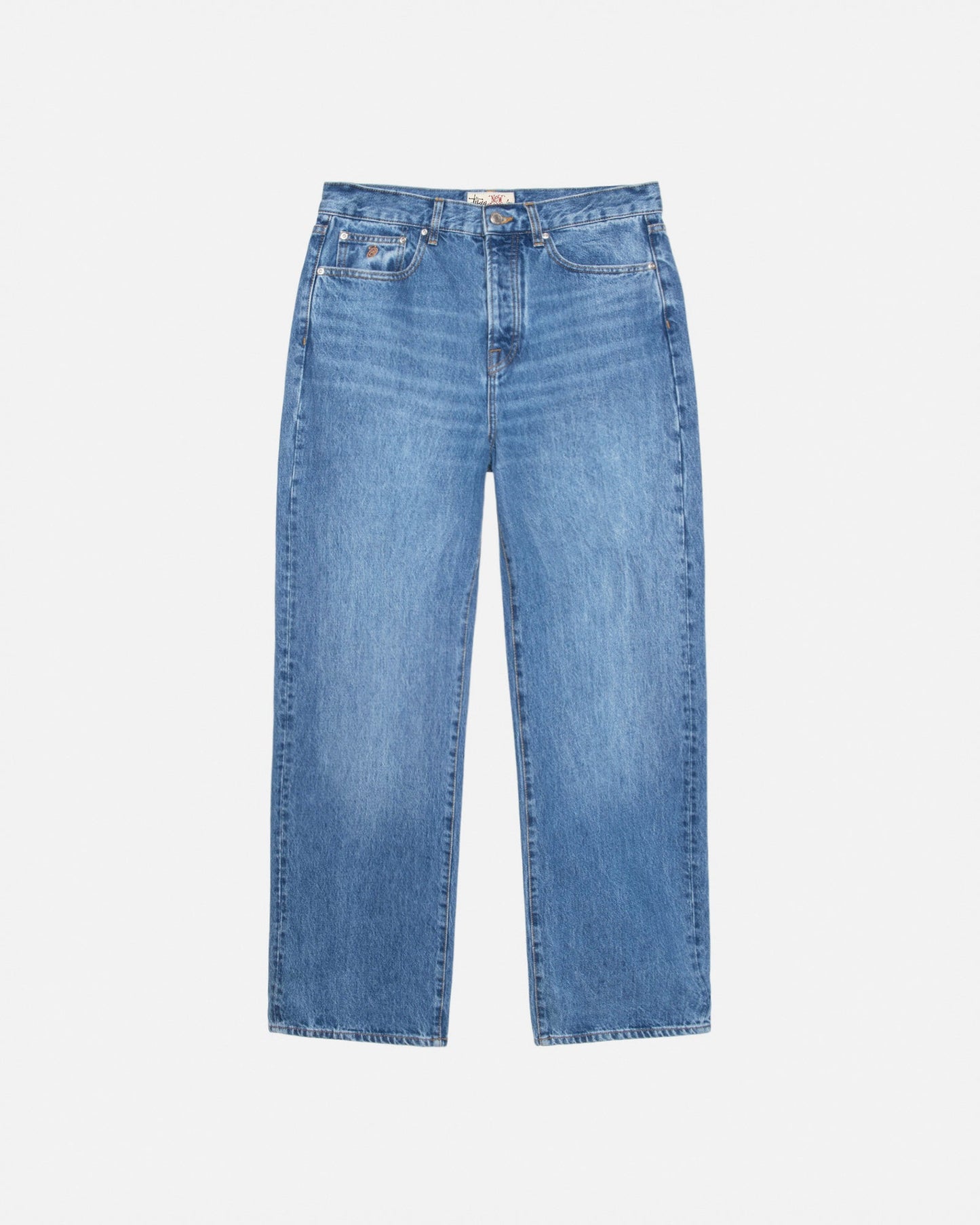 NOUVEAU JEAN CLASSIQUE EN DENIM