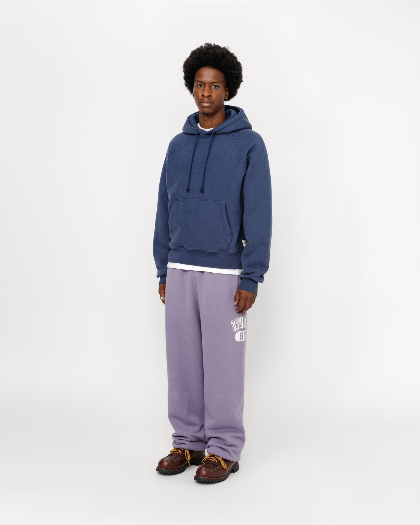 PANTALON MOLLETON 80