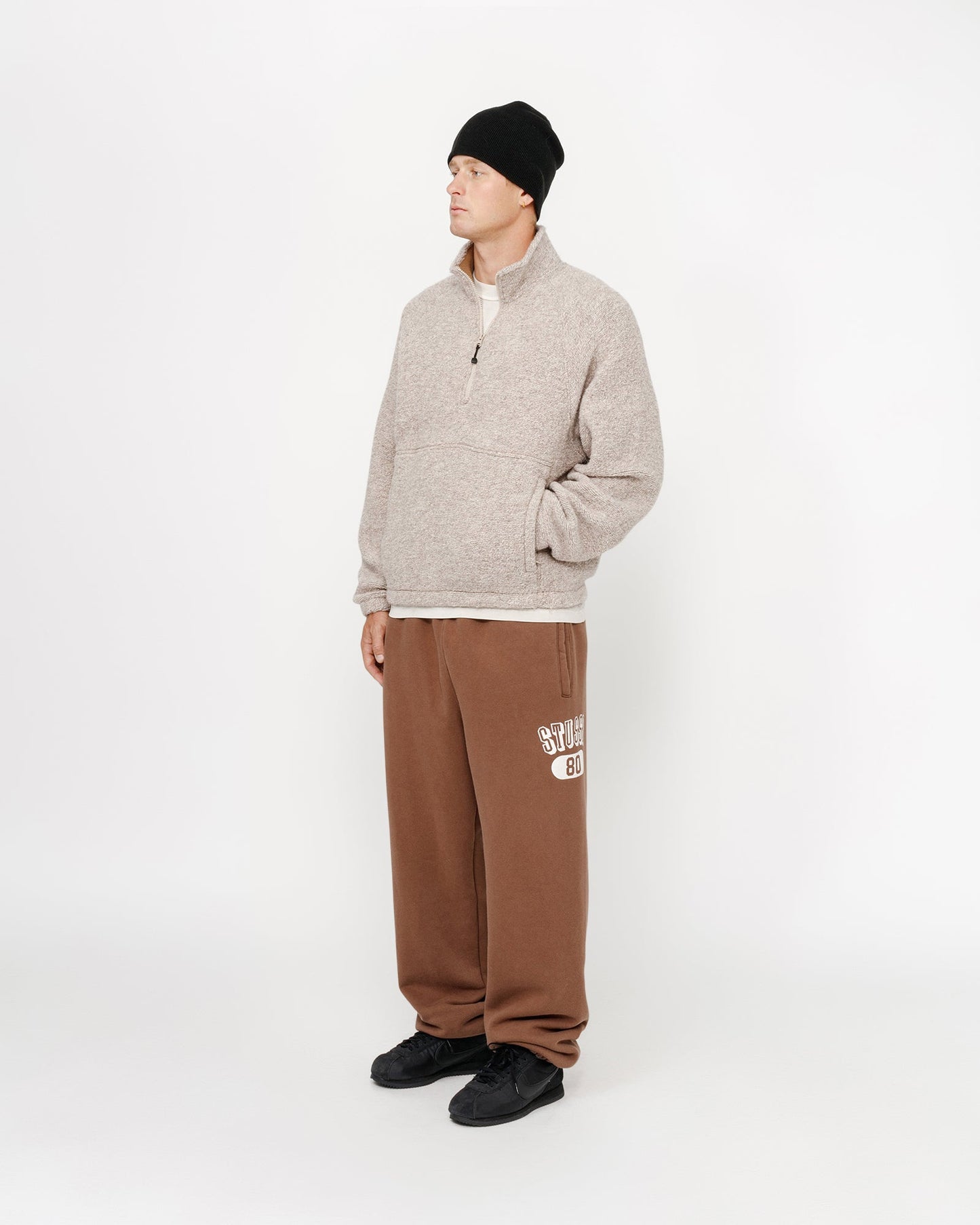 PANTALON MOLLETON 80