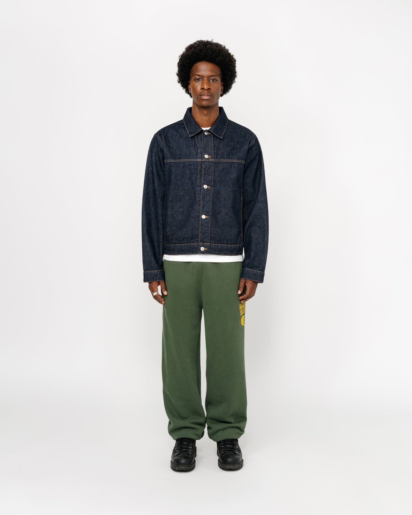 PANTALON MOLLETON 80