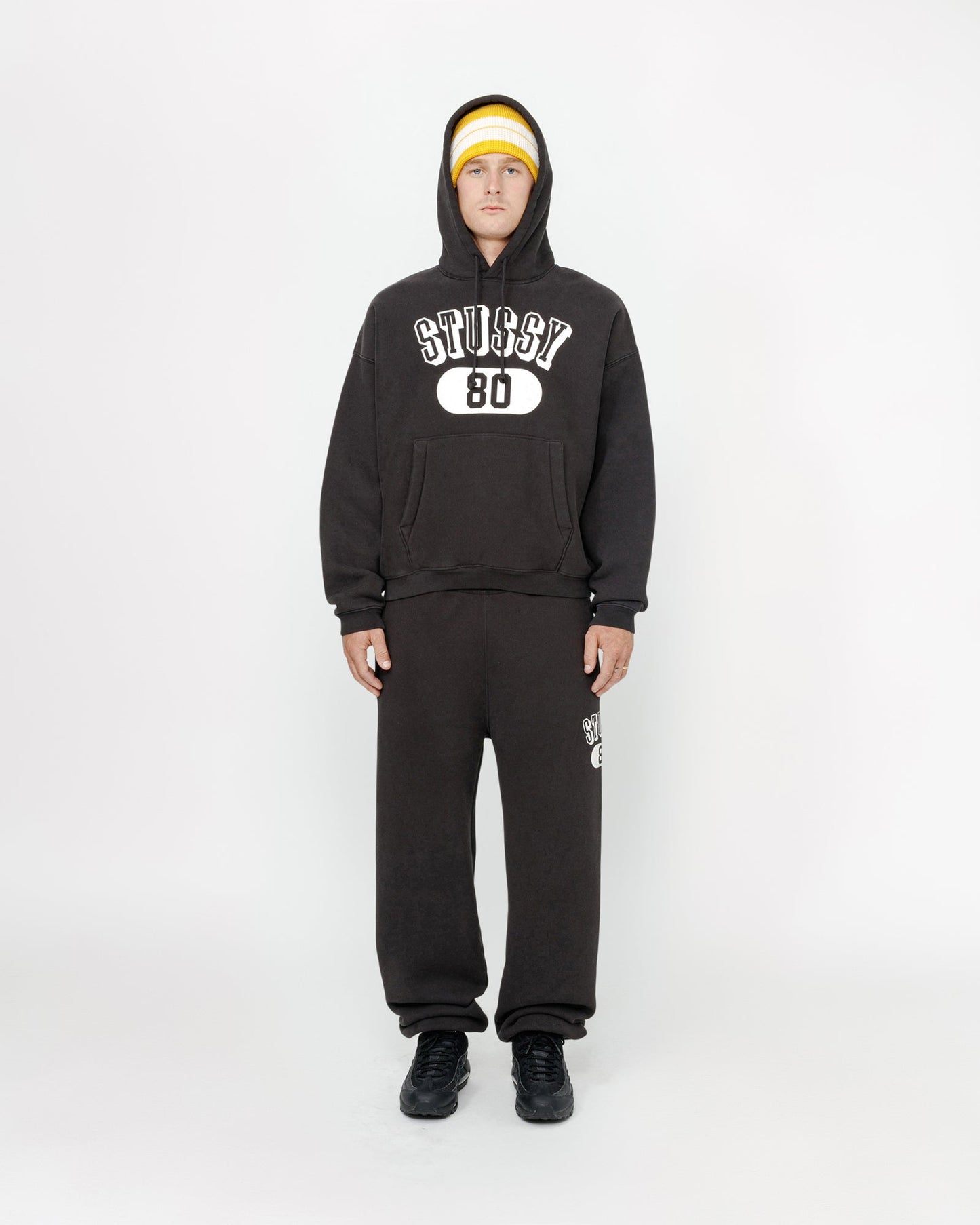PANTALON MOLLETON 80