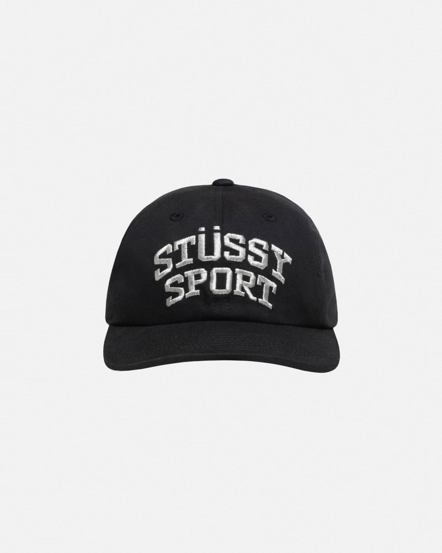 CASQUETTE À VISIÈRE PLATE PROFONDEUR MOYENNE