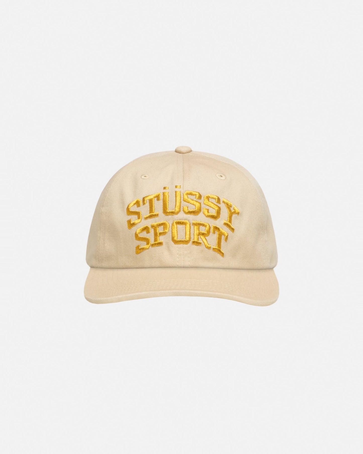 CASQUETTE À VISIÈRE PLATE PROFONDEUR MOYENNE