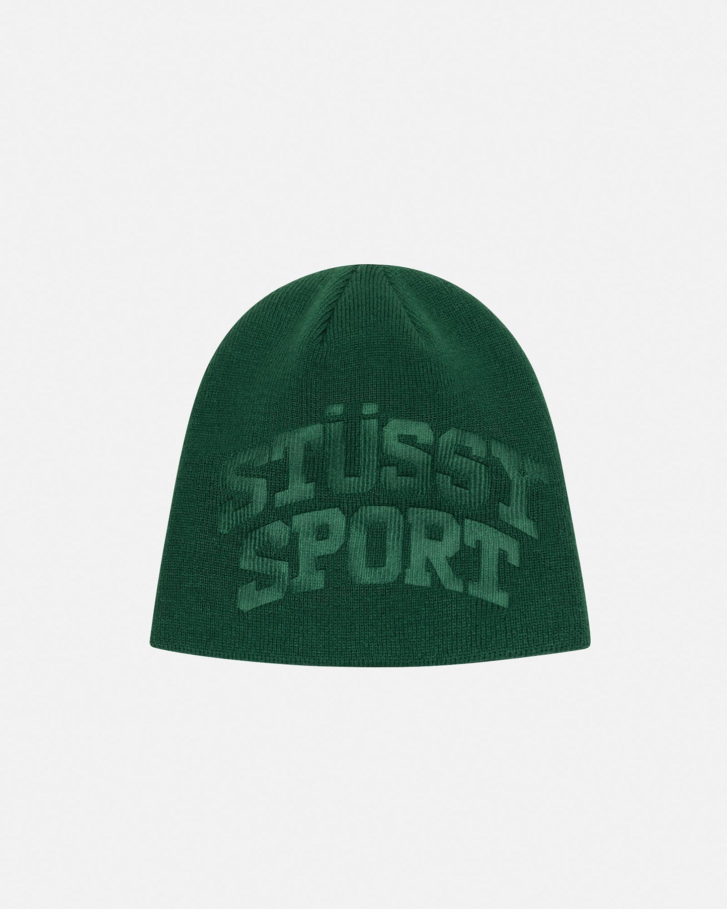 BONNET DE SPORT EN RELIEF
