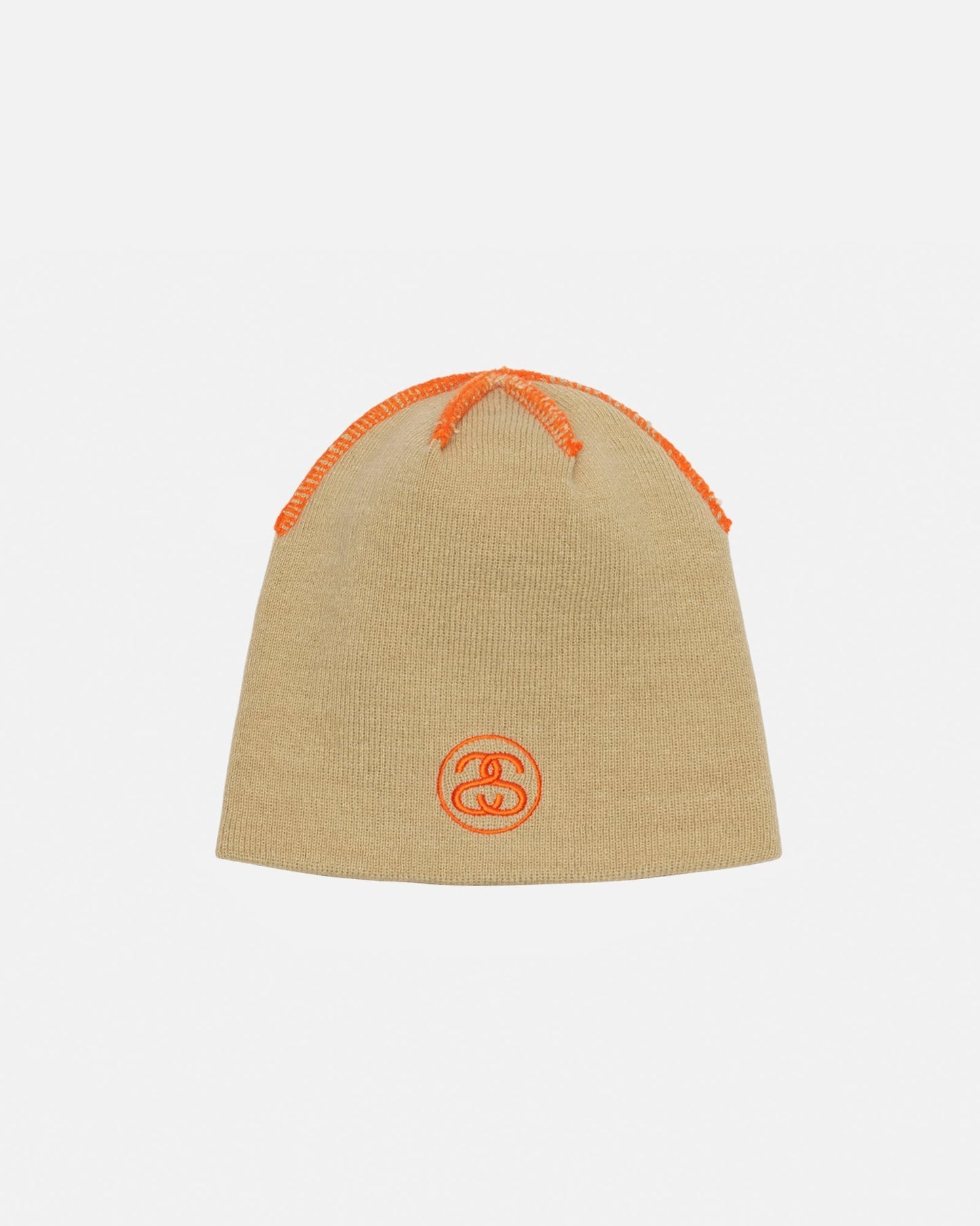 BONNET EN MAILLE APPARENTE