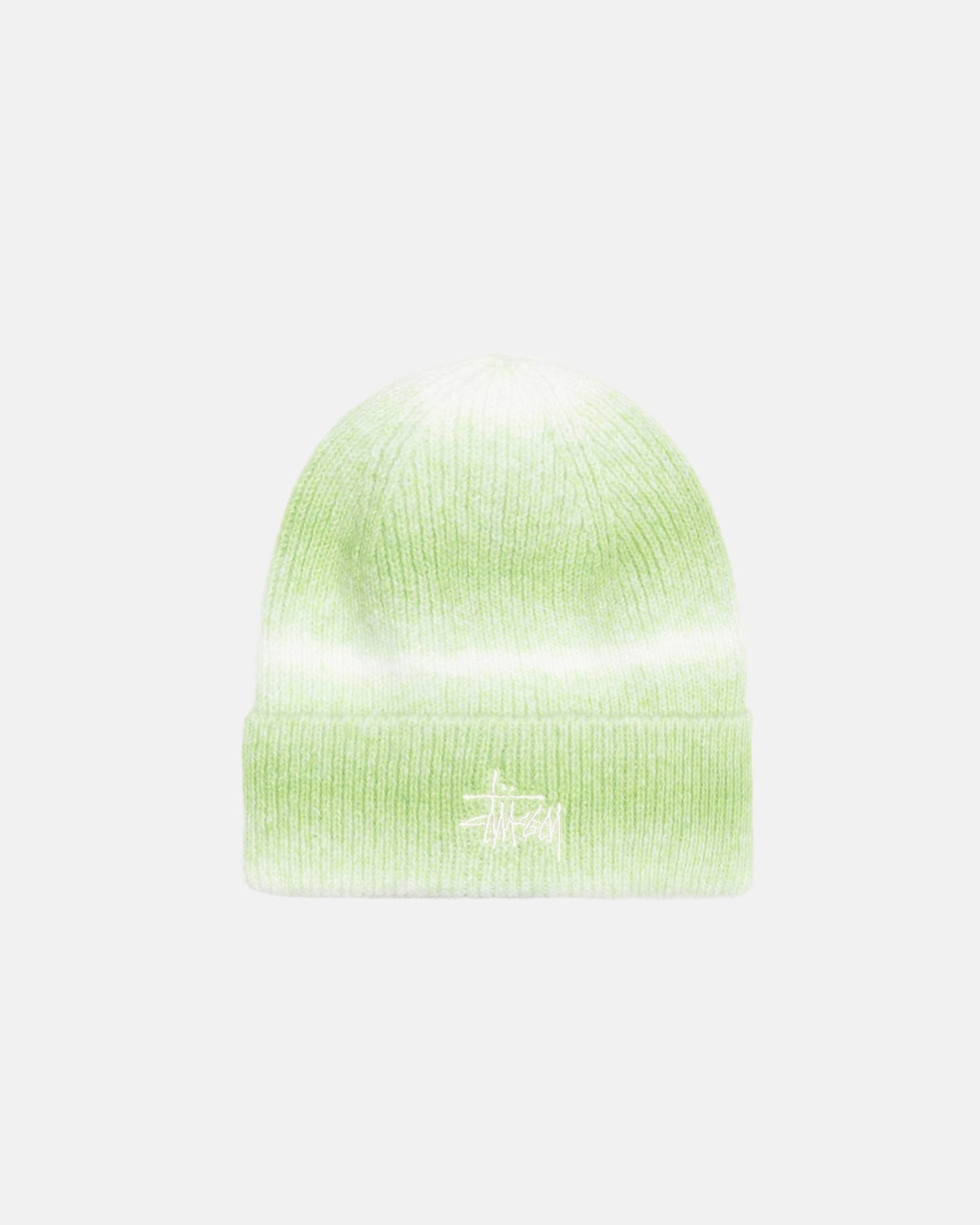 BONNET À REVERS EN TRICOT RAYÉ
