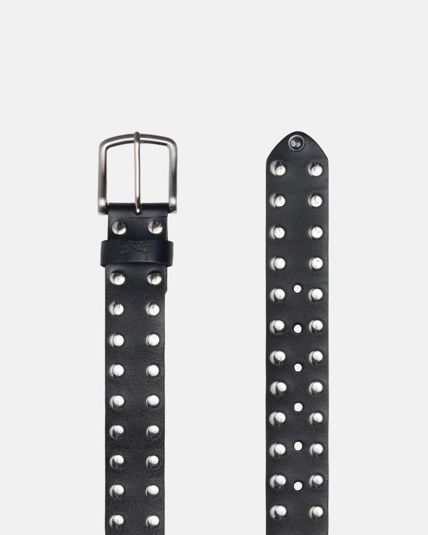 CEINTURE CLOUTÉE 8 BALL
