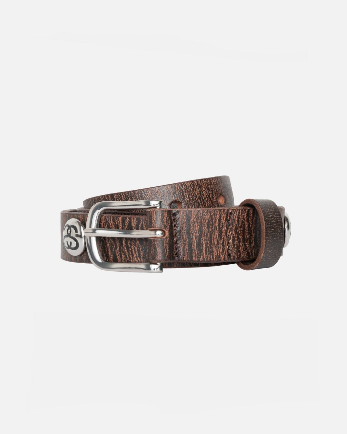 CEINTURE À CLOUS SS-LINK