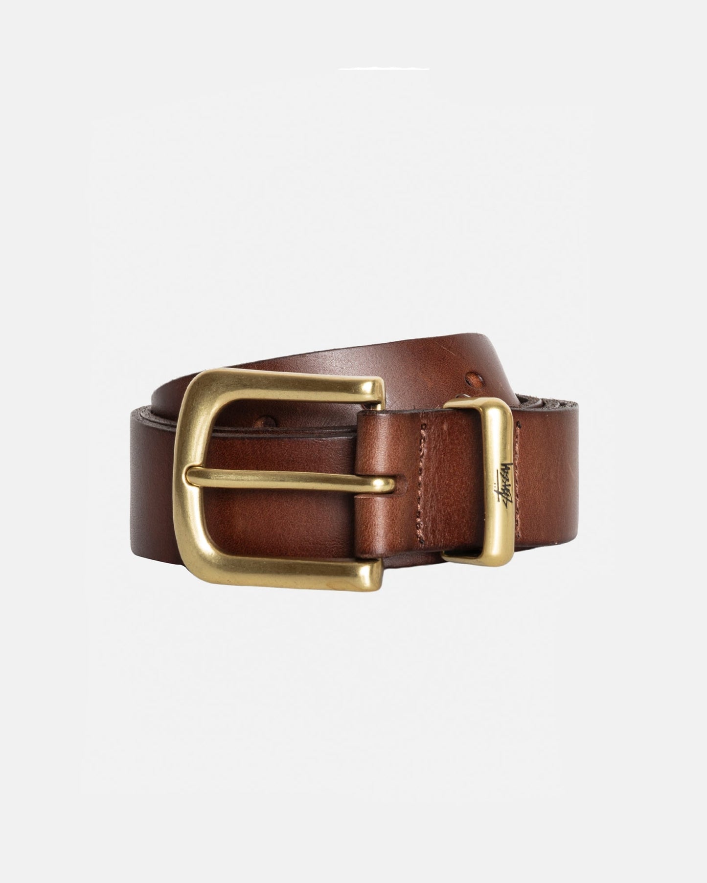 CEINTURE À EMBOUT MÉTALLIQUE