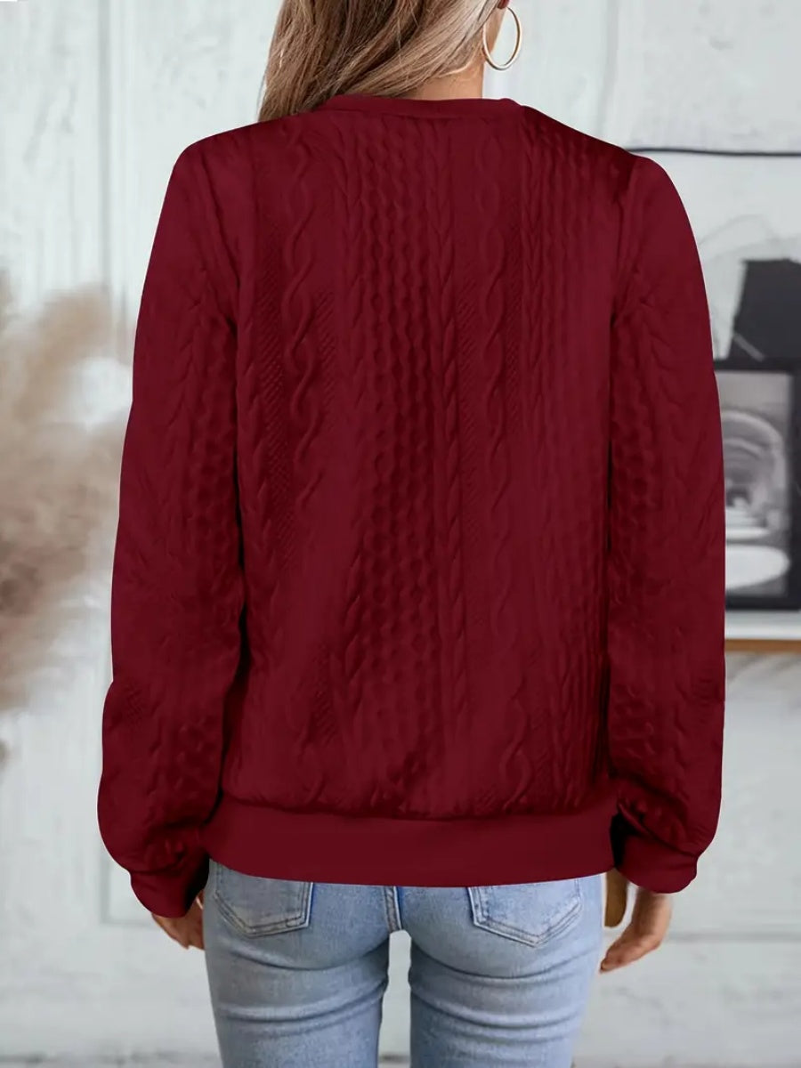 ✨Meilleures ventes 2025 - Sweat-shirt 1✨ Sweat-shirt élégant à imprimé serpent pour femme, fermeture éclair, manches longues, col rond, décontracté