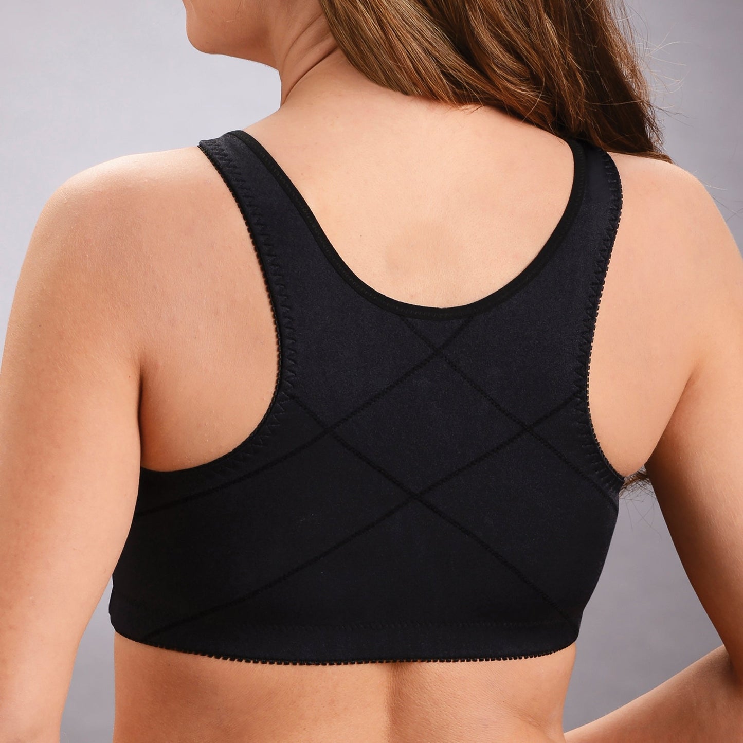 🎁1 acheté = 1 offert🎁 - Soutien-gorge en dentelle extensible à fermeture avant